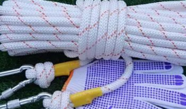 逃生绳的使用方法视频,关键时刻的救命指南