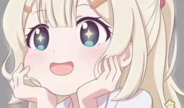 动漫可爱女,治愈系动漫可爱女生的甜蜜日常